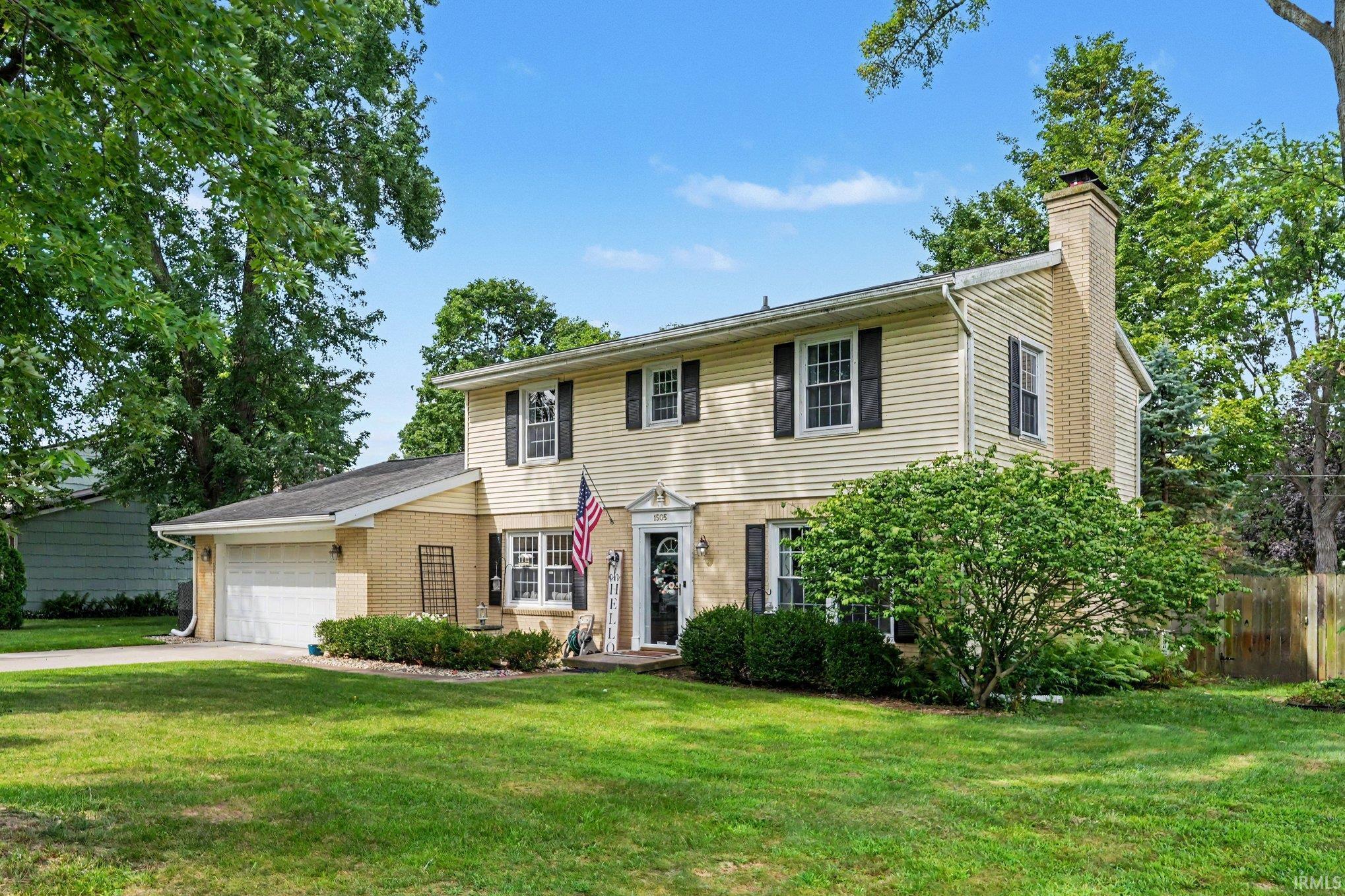 1505 Birch Drive Elkhart IN 46514