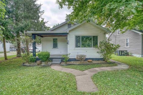 1434 Huber Avenue Evansville IN 47710