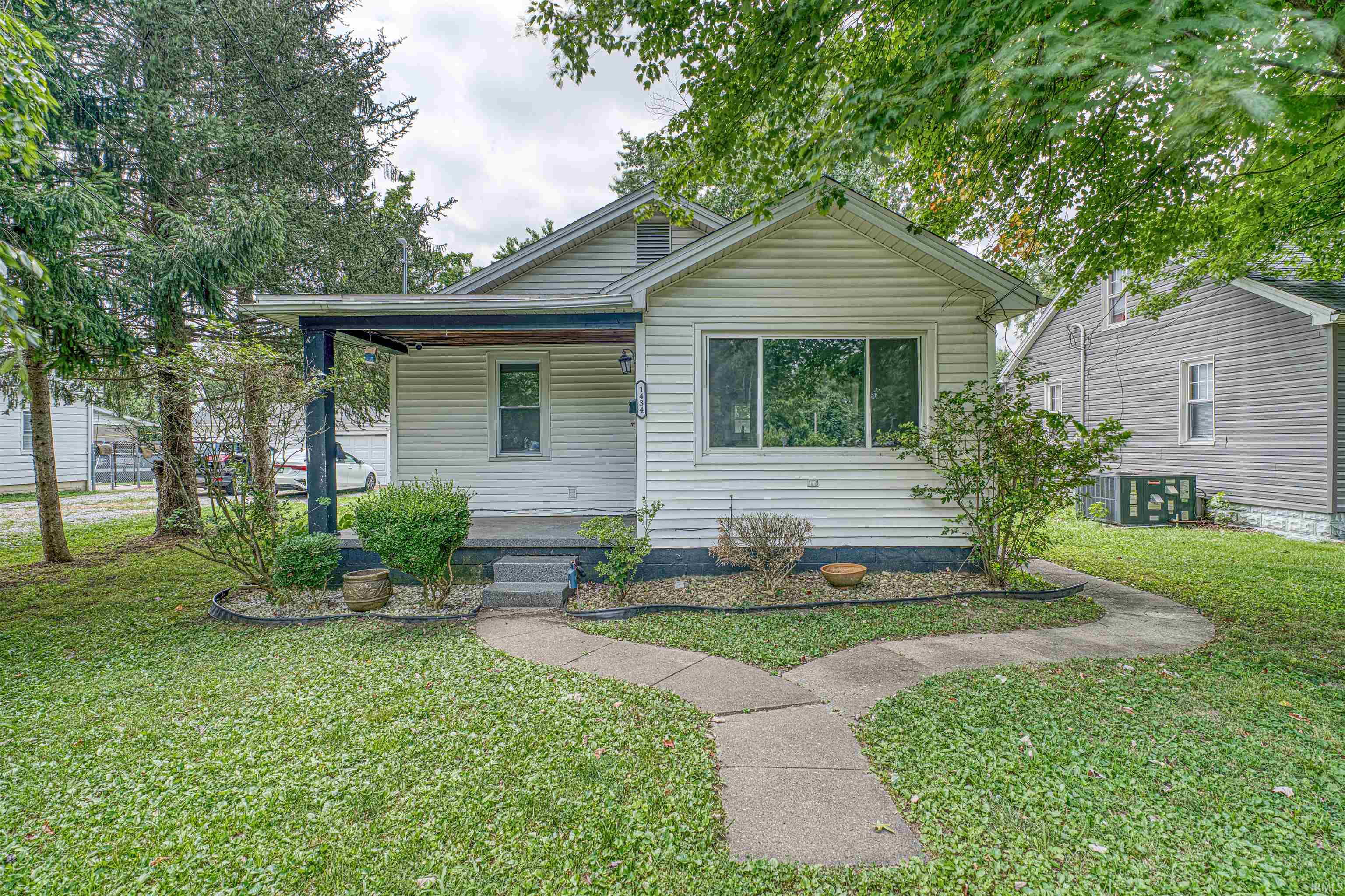 1434 Huber Avenue Evansville IN 47710