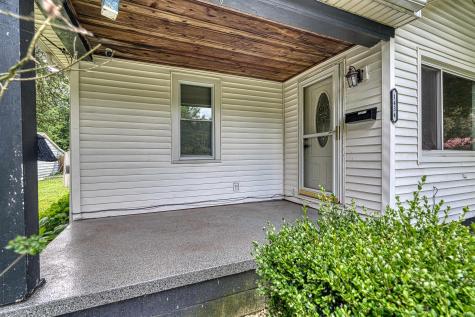 1434 Huber Avenue Evansville IN 47710