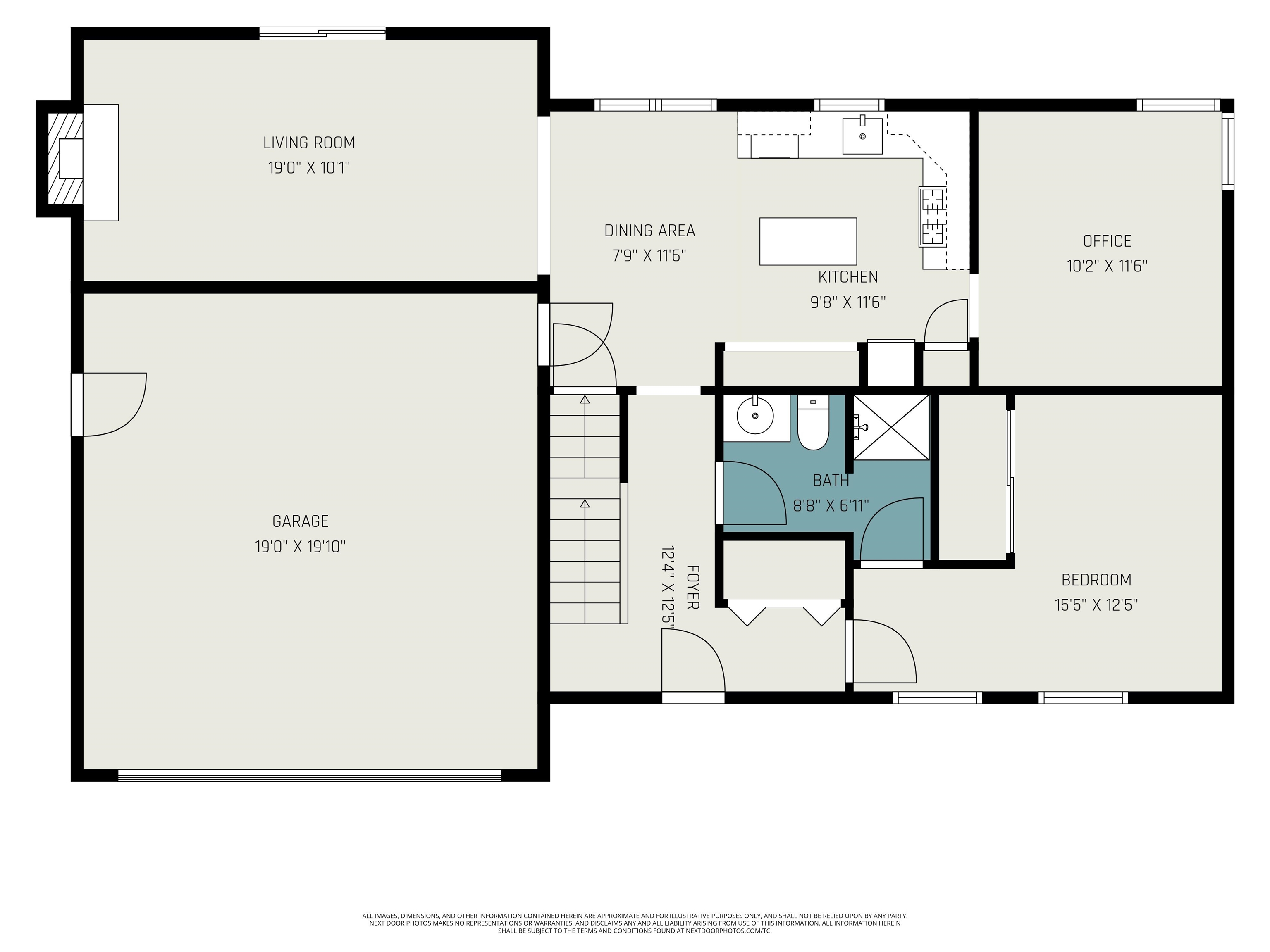 51222 Crooked Oak Drive Granger IN 46530