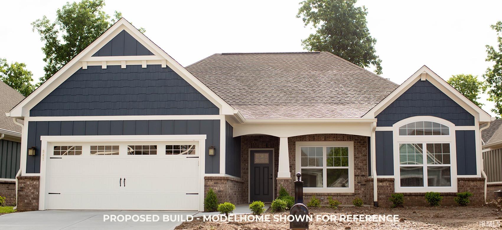 2673 Meadowbrook Drive New Castle IN 47362