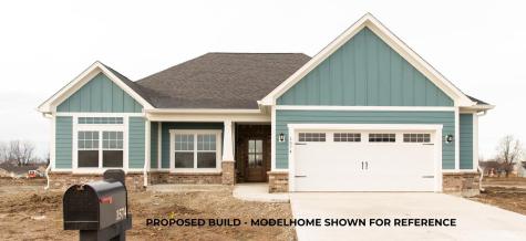 2673 Meadowbrook Drive New Castle IN 47362