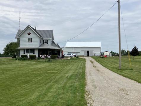 11172 W 18 Highway Pennville IN 47369
