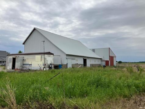 11172 W 18 Highway Pennville IN 47369