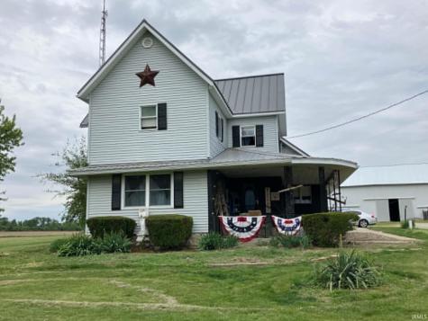 11172 W 18 Highway Pennville IN 47369