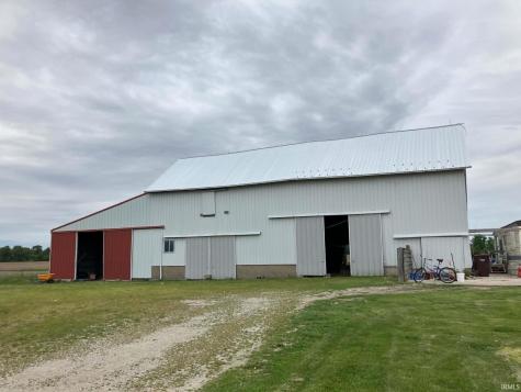 11172 W 18 Highway Pennville IN 47369