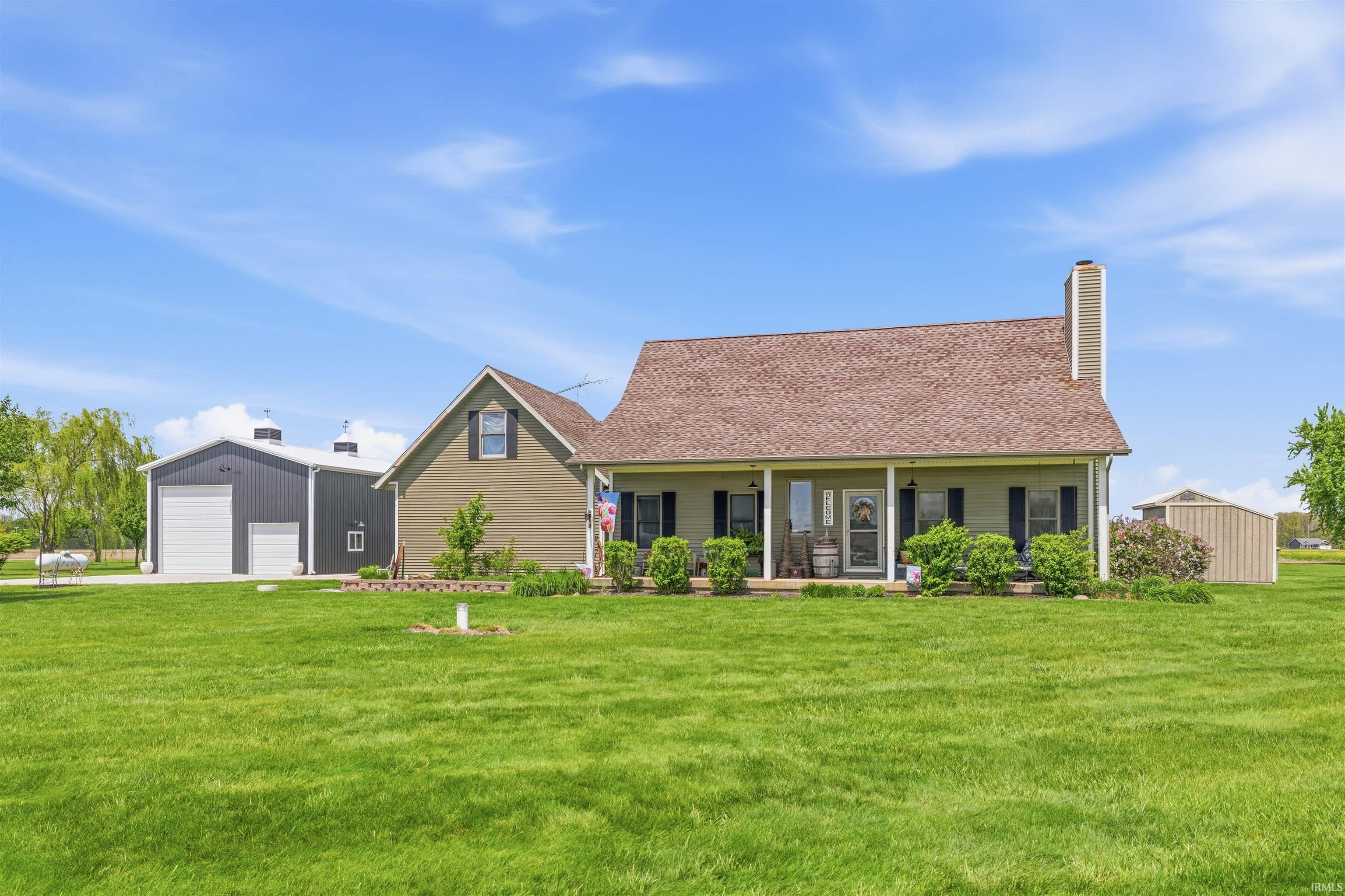 2210 E 800 S Lafayette IN 47909
