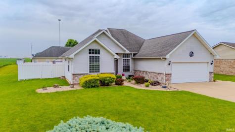 4450 Farmington Road Gas City IN 46933