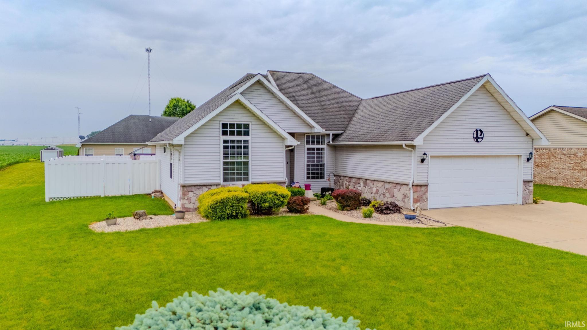 4450 Farmington Road Gas City IN 46933