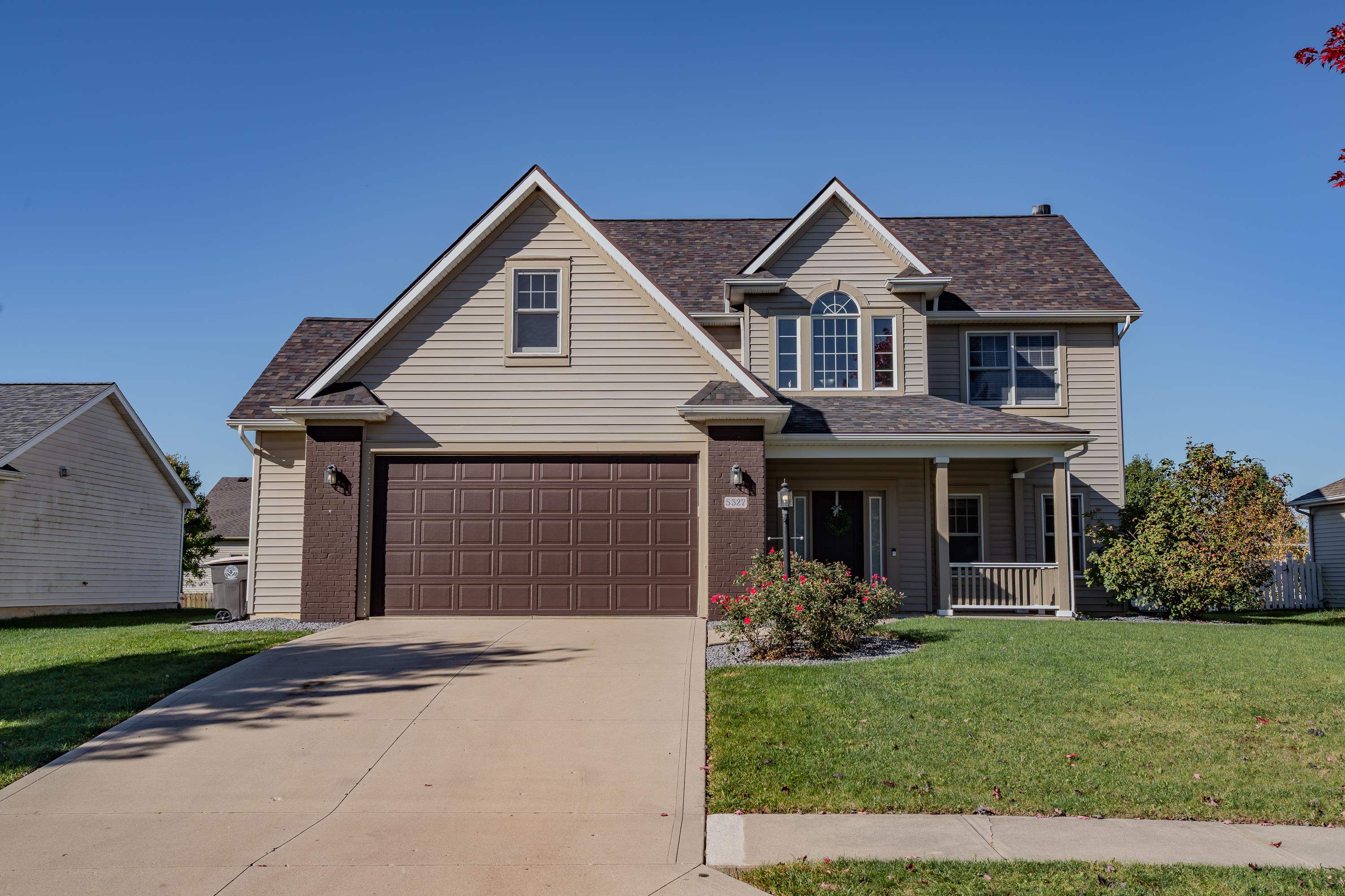 5327 Willman Lane Fort Wayne IN 46835