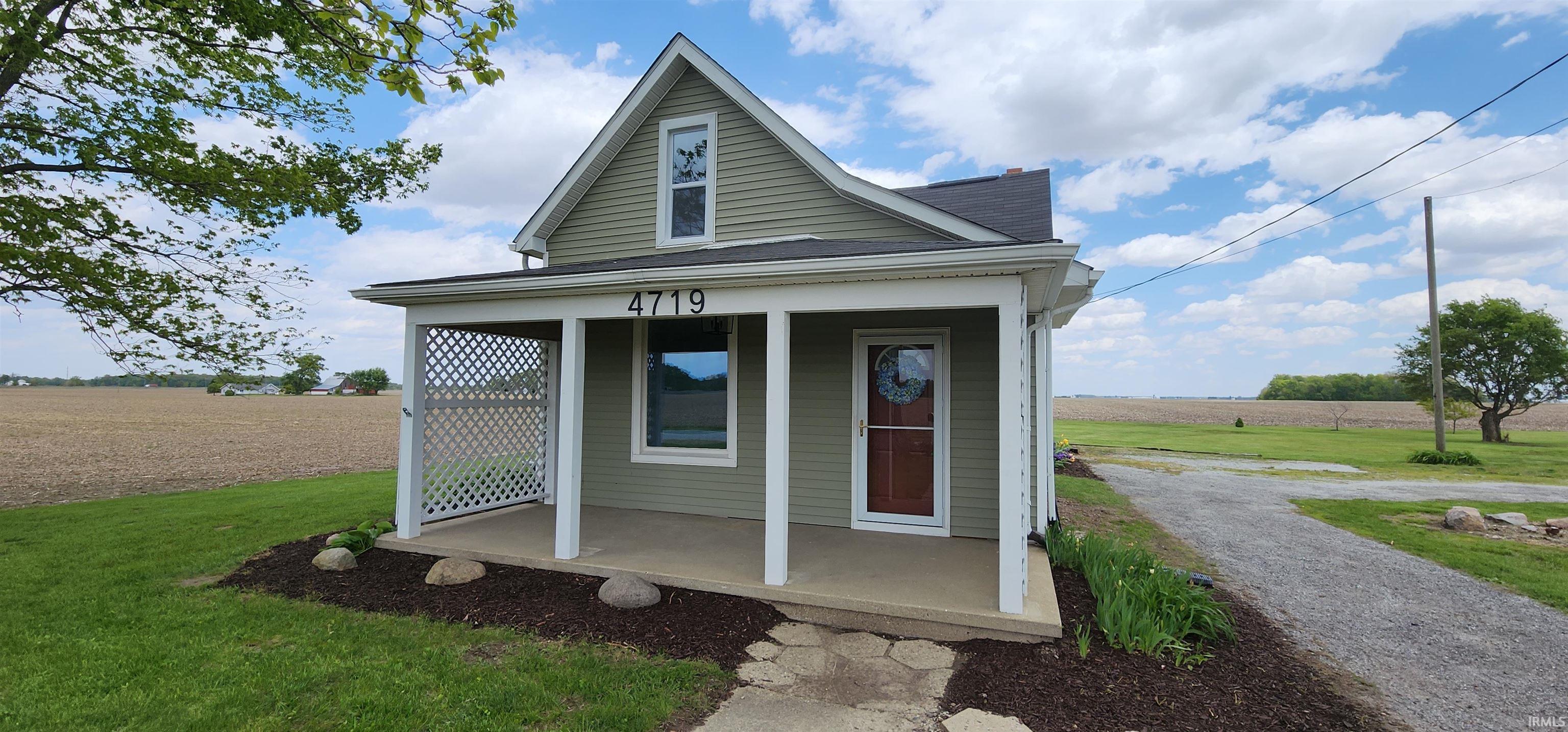 4719 N 800 E Lafayette IN 47905
