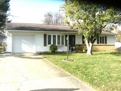 4236 W Doyle Avenue Bloomington IN 47403