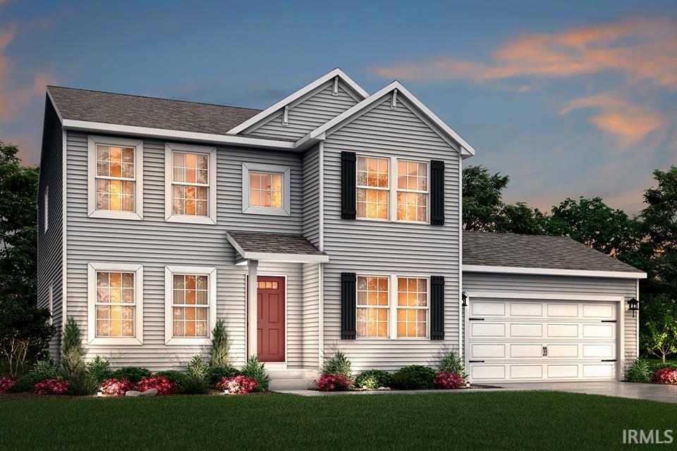 903 Breezewood Drive Lakeville IN 46536