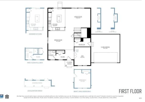 903 Breezewood Drive Lakeville IN 46536