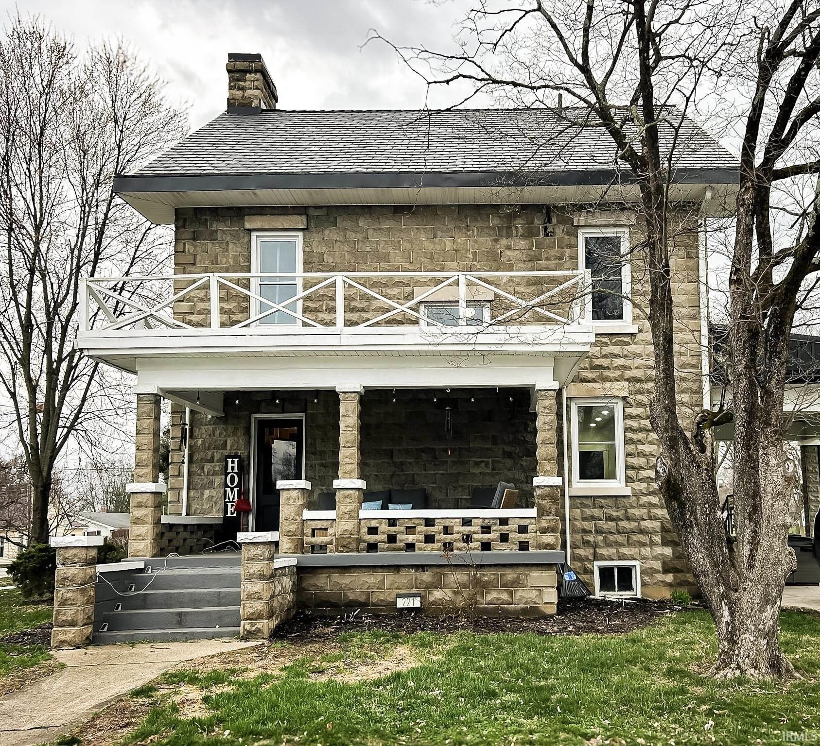 221 W Harrison Street Orleans IN 47452
