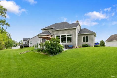 7727 Boxwood Court Fort Wayne IN 46835