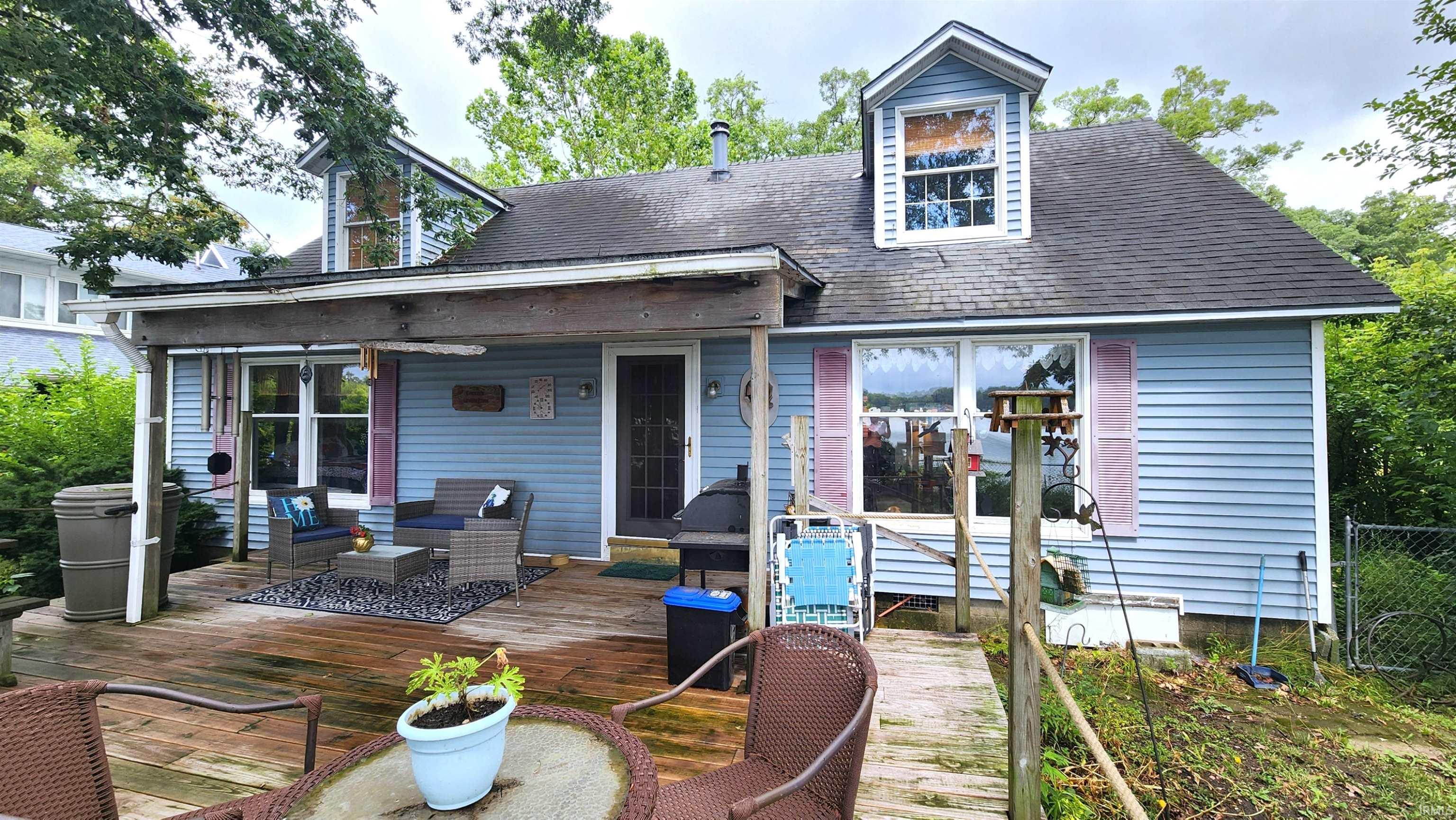 10959 E Tippecanoe Drive Walkerton IN 46574