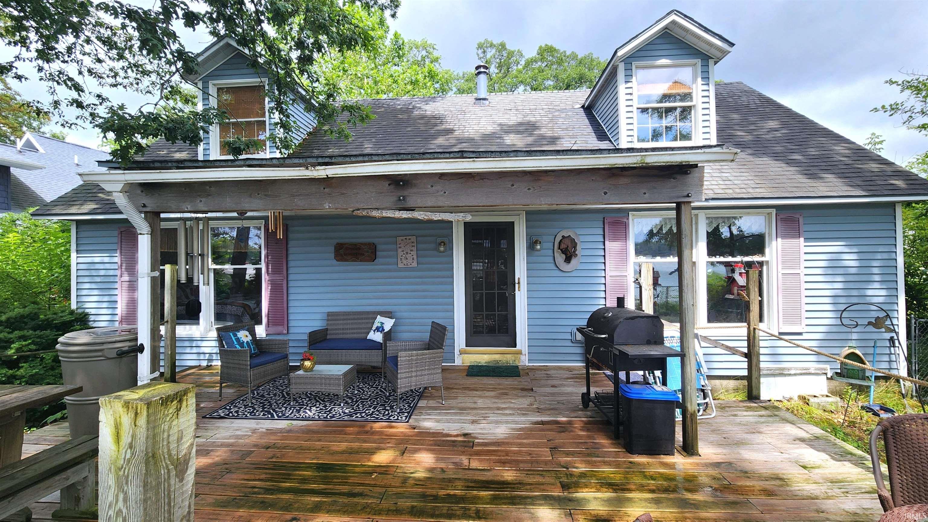 10959 E Tippecanoe Drive Walkerton IN 46574