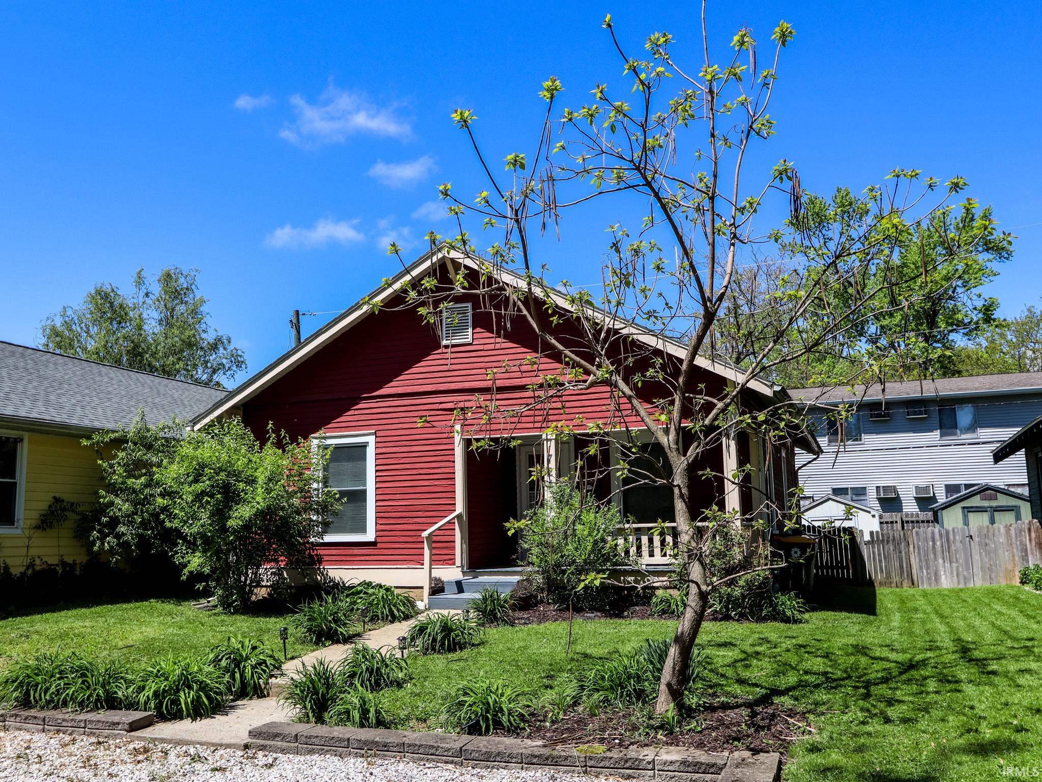 724 W Allen Street Bloomington IN 47403