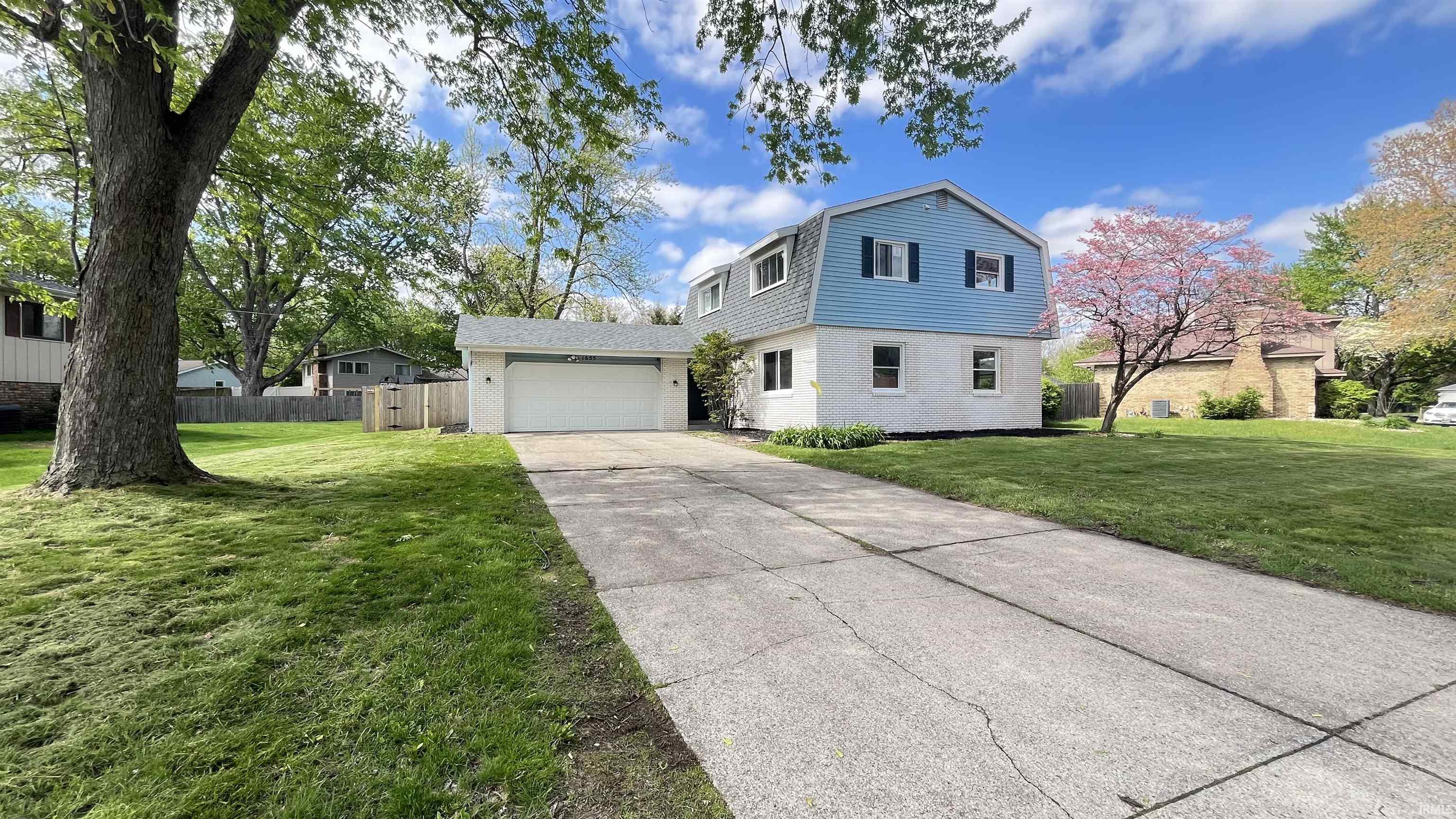 1655 Brookwood Dr. Drive Elkhart IN 46514