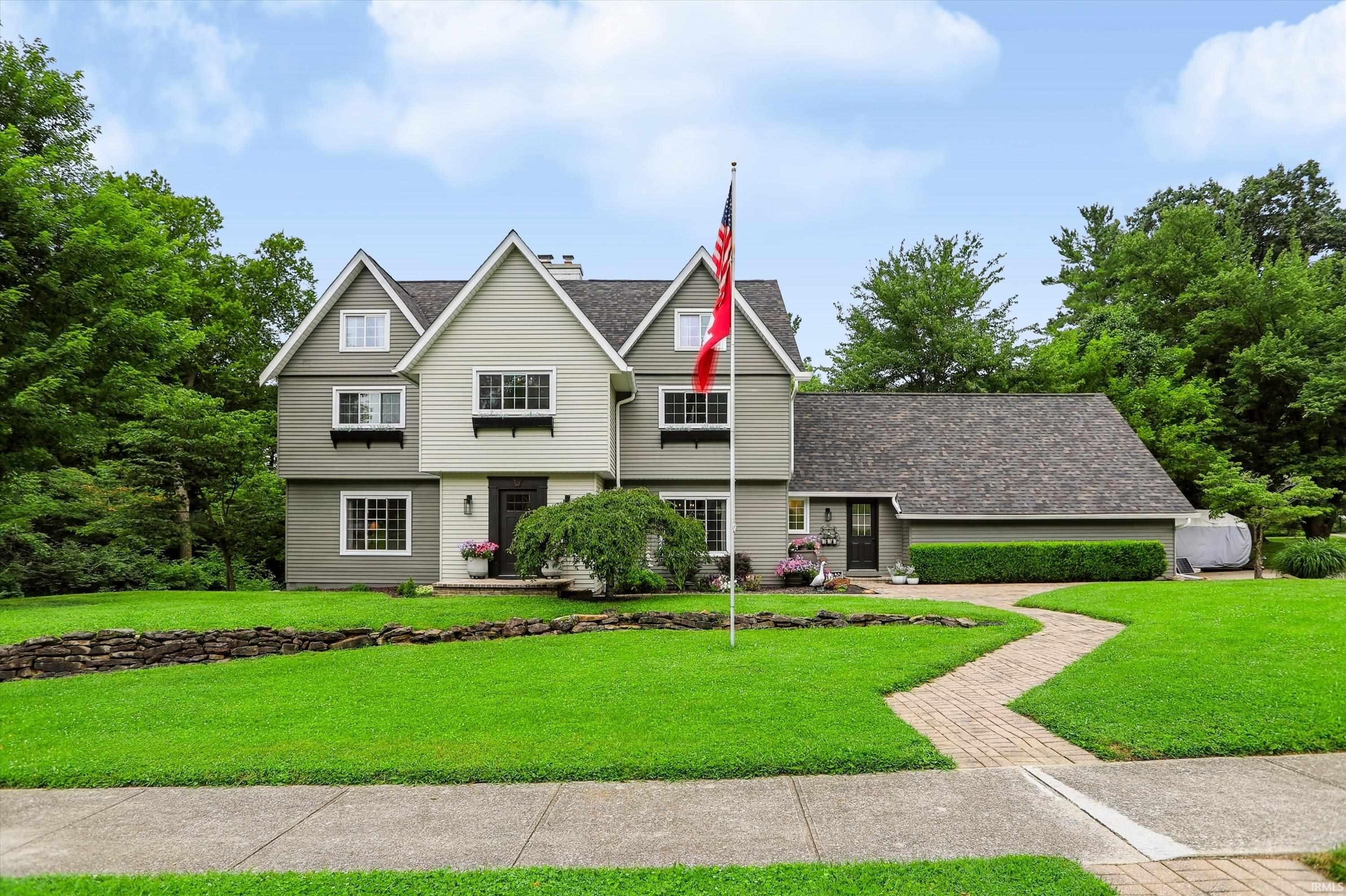 109 E Blue Ridge Drive Bloomington IN 47408
