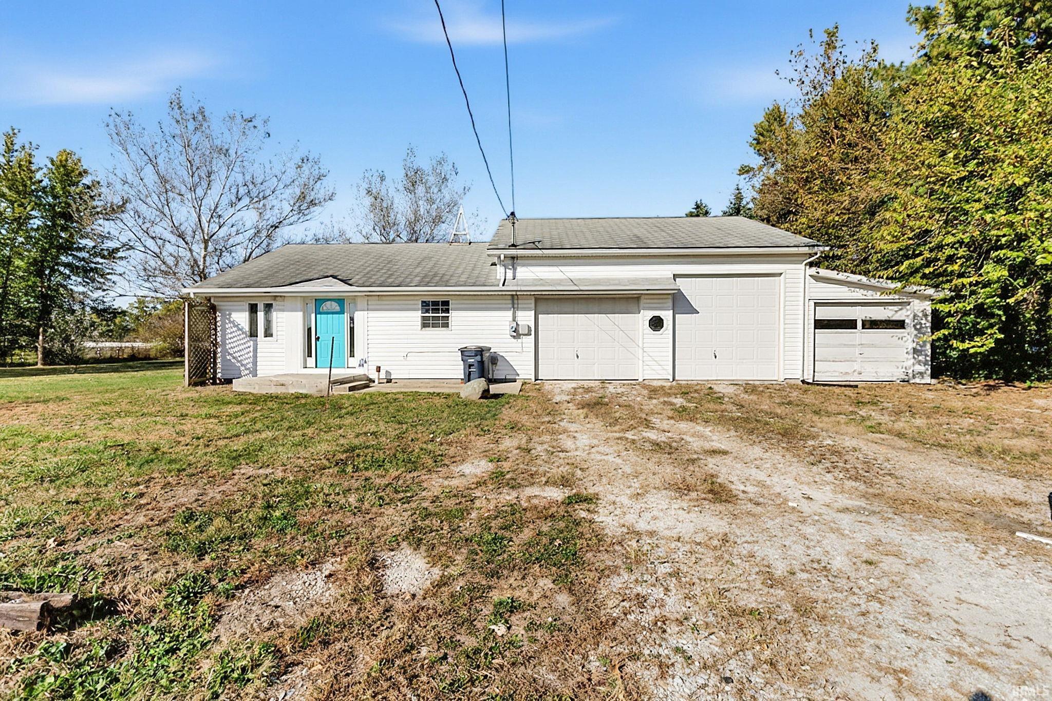 220 S D Street Elwood IN 46036