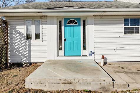 220 S D Street Elwood IN 46036
