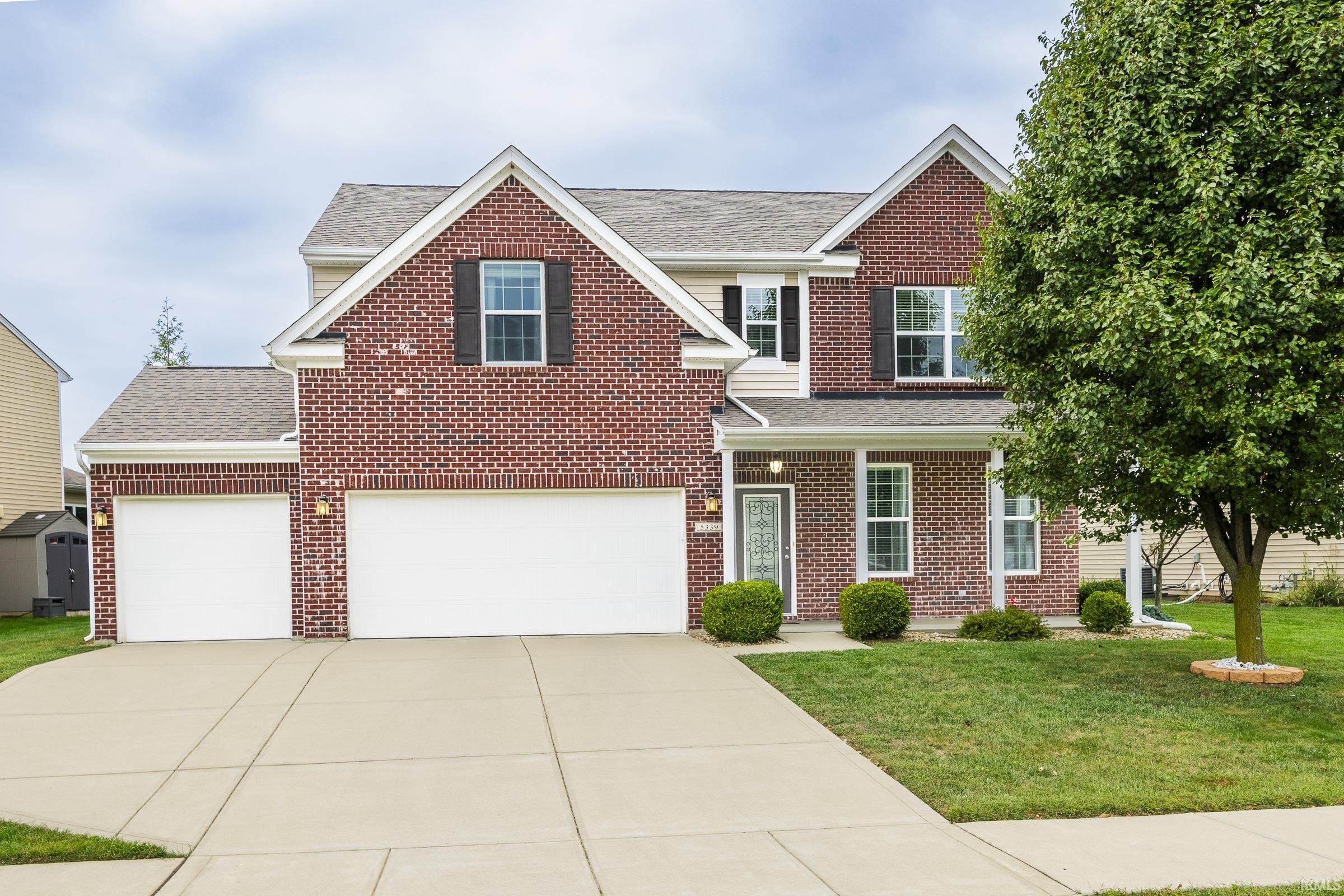 5339 W Stonewood Drive Bloomington IN 47403