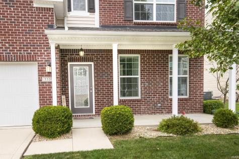 5339 W Stonewood Drive Bloomington IN 47403