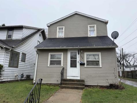 1158 E Indiana Avenue South Bend IN 46613