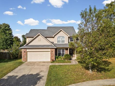 2300 Longspur Drive West Lafayette IN 47906