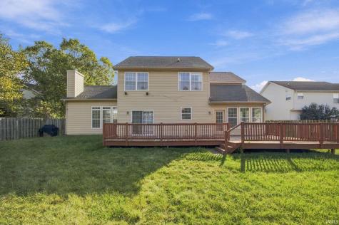 2300 Longspur Drive West Lafayette IN 47906