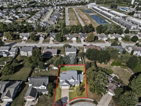 2300 Longspur Drive West Lafayette IN 47906