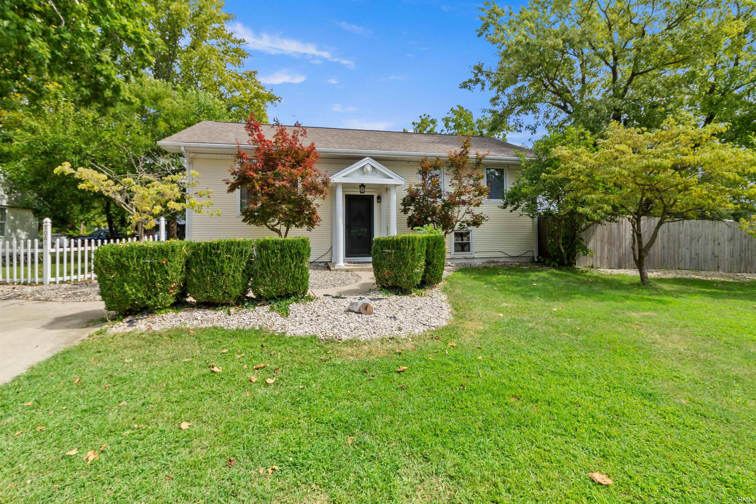 1081 S First Street Upland IN 46989