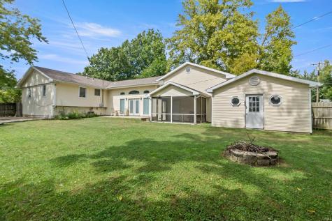 1081 S First Street Upland IN 46989