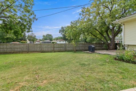 1081 S First Street Upland IN 46989
