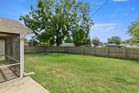 1081 S First Street Upland IN 46989