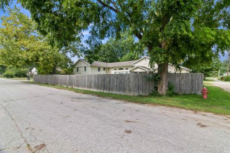 1081 S First Street Upland IN 46989