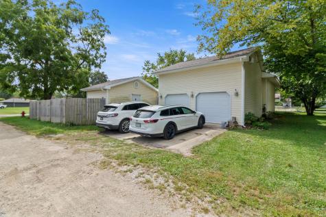 1081 S First Street Upland IN 46989