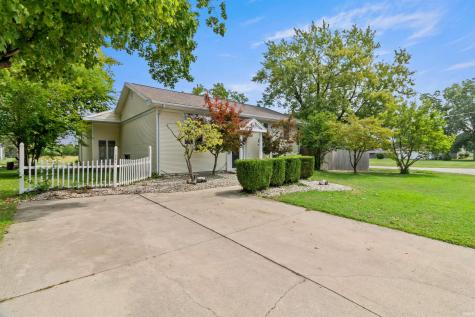 1081 S First Street Upland IN 46989