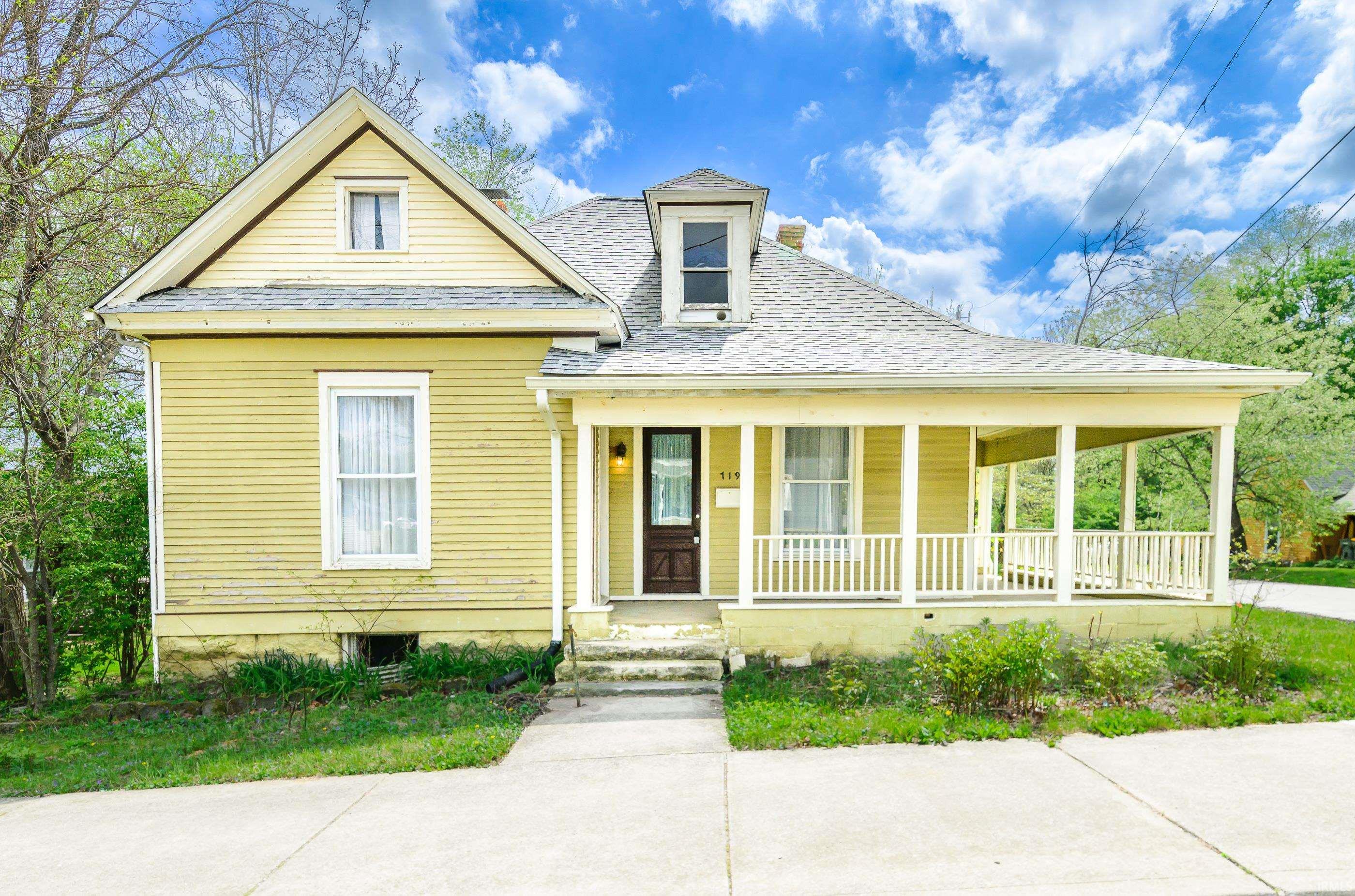 719 W 11th Street Bloomington IN 47404