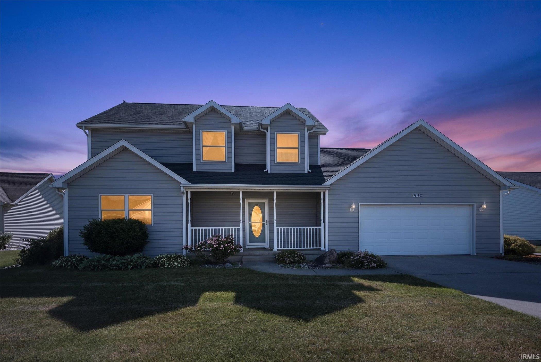 930 Lynn Drive Bremen IN 46506