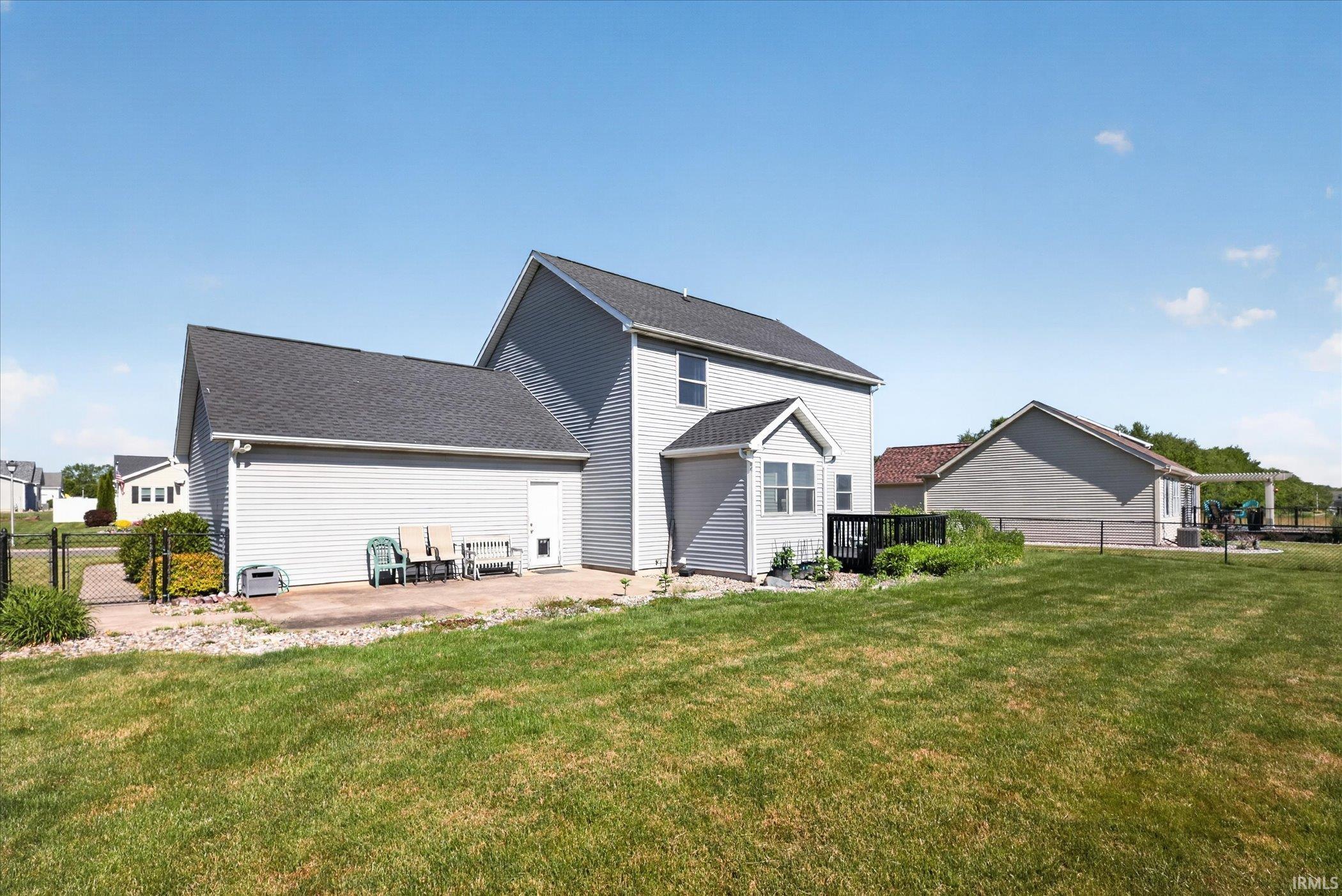 930 Lynn Drive Bremen IN 46506