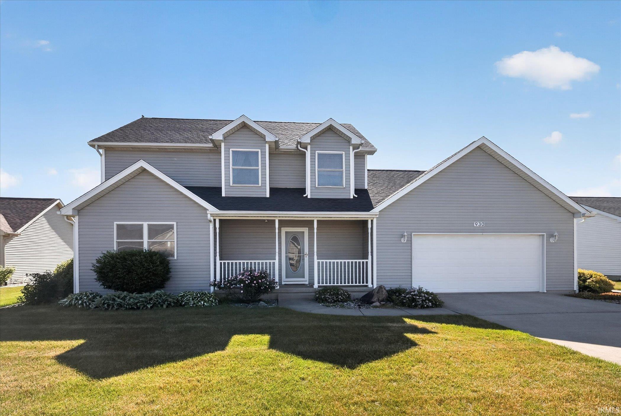 930 Lynn Drive Bremen IN 46506