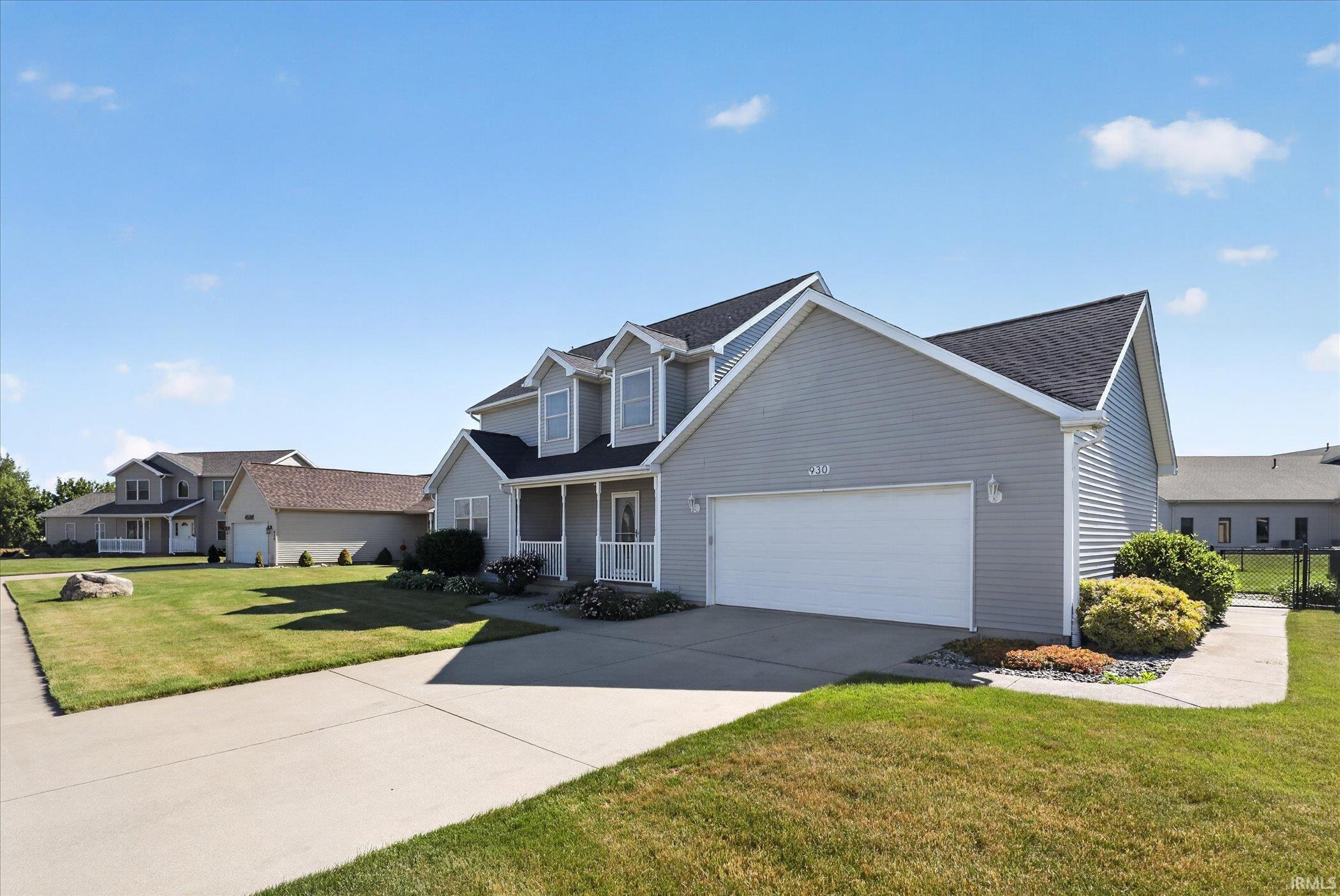 930 Lynn Drive Bremen IN 46506