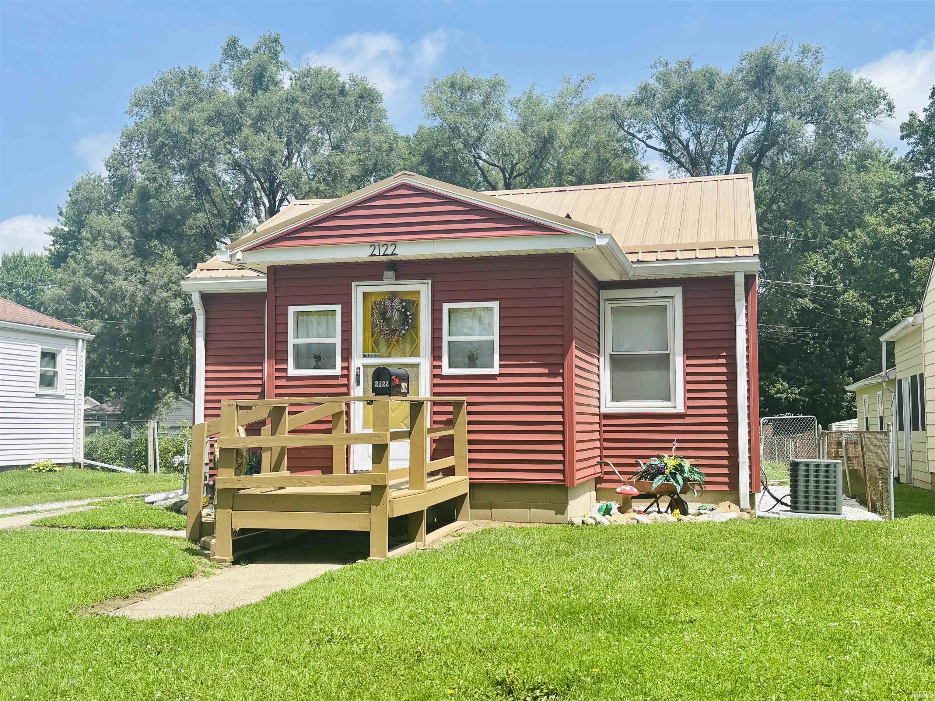 2122 Meharry Street Lafayette IN 47904
