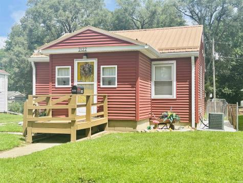 2122 Meharry Street Lafayette IN 47904