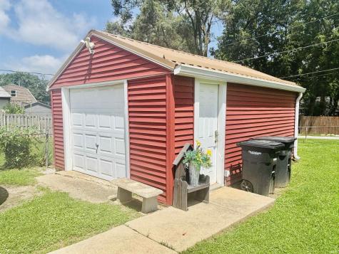 2122 Meharry Street Lafayette IN 47904