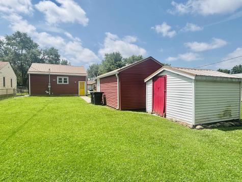 2122 Meharry Street Lafayette IN 47904